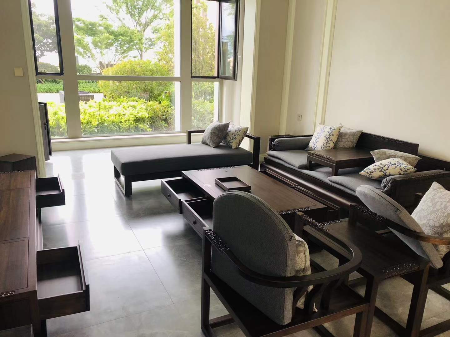 茂名海信君悦230平大平层除甲醛